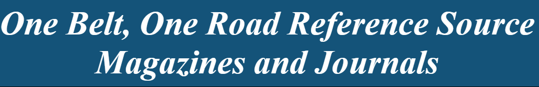 One Belt, One Road Reference Source
