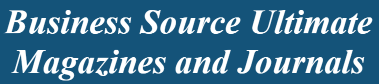 Business Source Ultimate