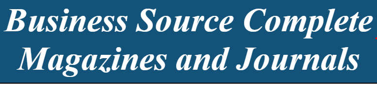 Business Source Complete