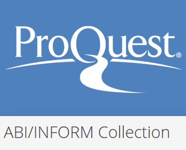 ABI/INFORM (ProQuest)