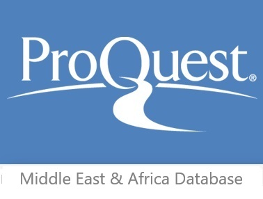 Middle East & Africa Database (ProQuest)